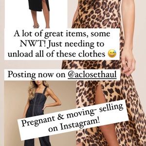 Pregnant & Moving Sale!!